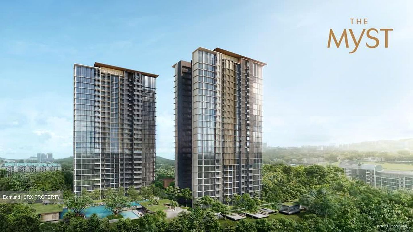The Myst (D23), Condominium #595808071